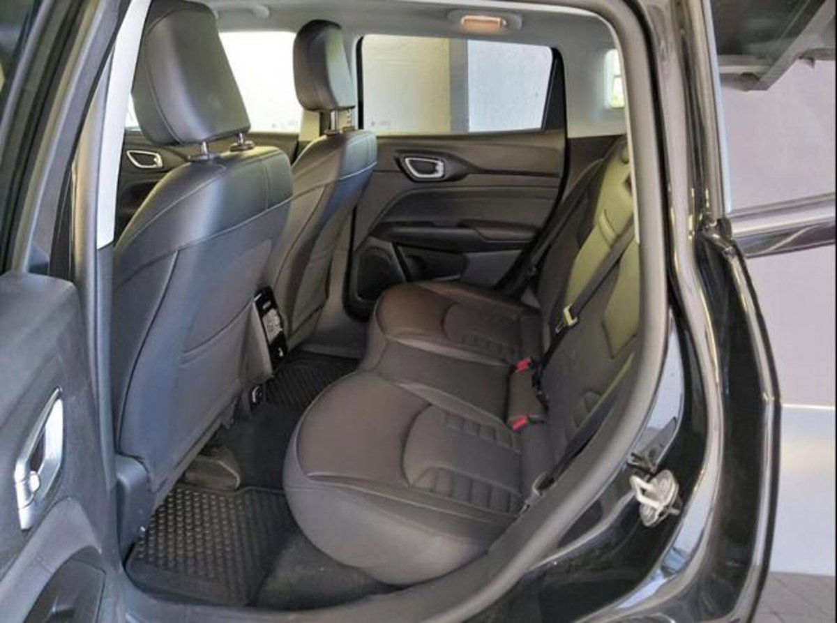 Jeep Compass 1.3 turbo t4 phev North Star 4xe auto (7)