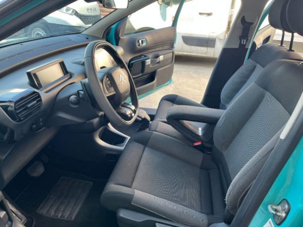 Citroen C4 Cactus BlueHDi 100 S&S ETG6 Shine (10)