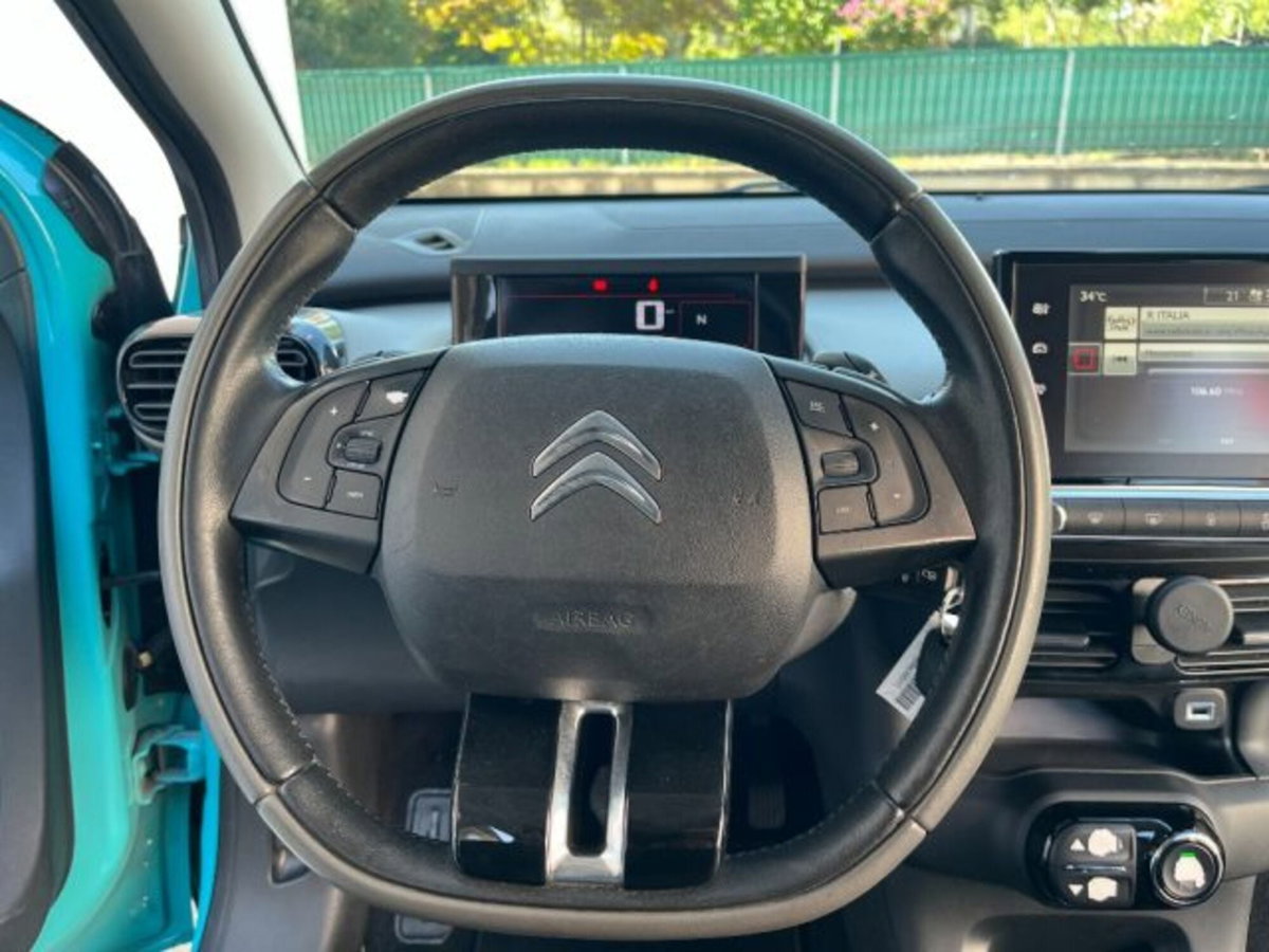 Citroen C4 Cactus BlueHDi 100 S&S ETG6 Shine (12)