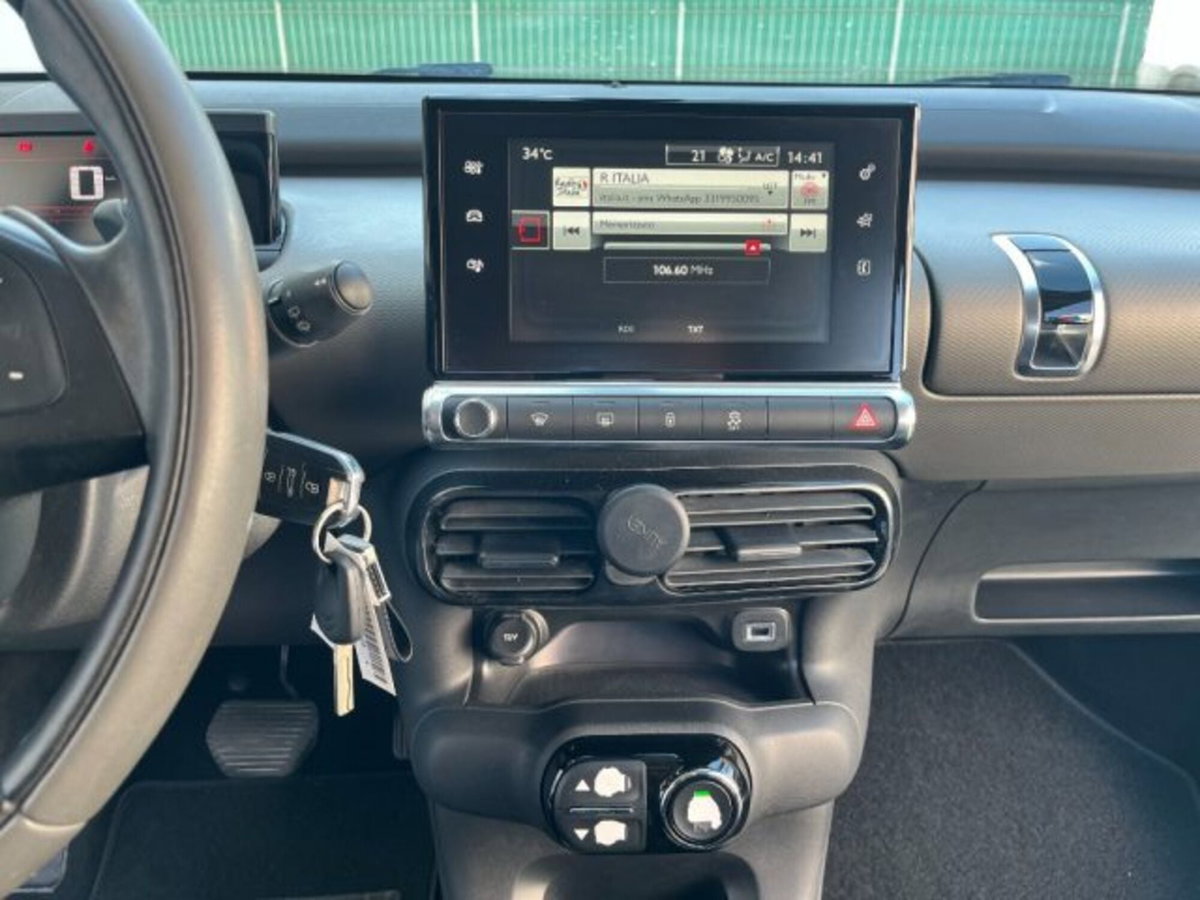 Citroen C4 Cactus BlueHDi 100 S&S ETG6 Shine (13)