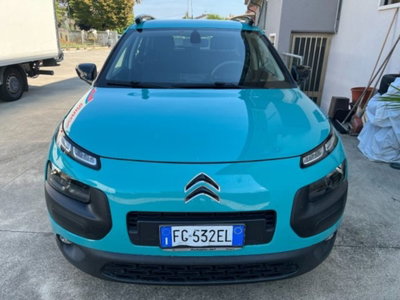 Citroen C4 Cactus BlueHDi 100 S&S ETG6 Shine (2)