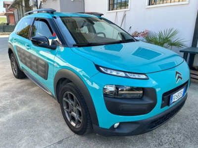 Citroen C4 Cactus BlueHDi 100 S&S ETG6 Shine (3)