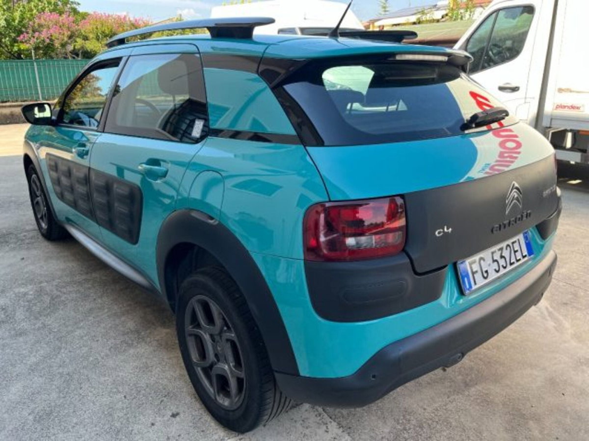 Citroen C4 Cactus BlueHDi 100 S&S ETG6 Shine (6)
