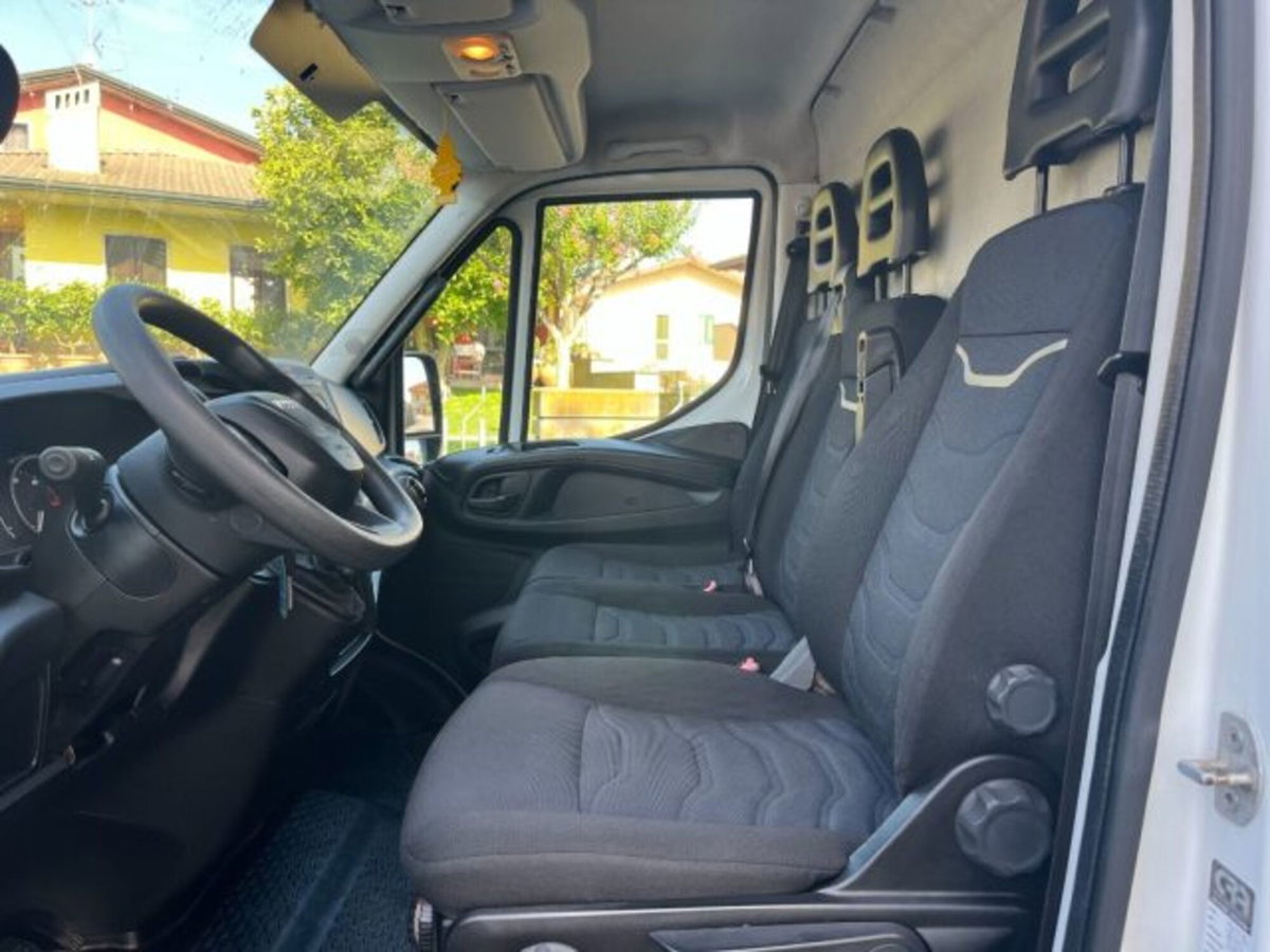Iveco Daily Furgone 35S16V 2.3 HPT PM-TM Furgone (10)