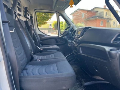 Iveco Daily Furgone 35S16V 2.3 HPT PM-TM Furgone (8)