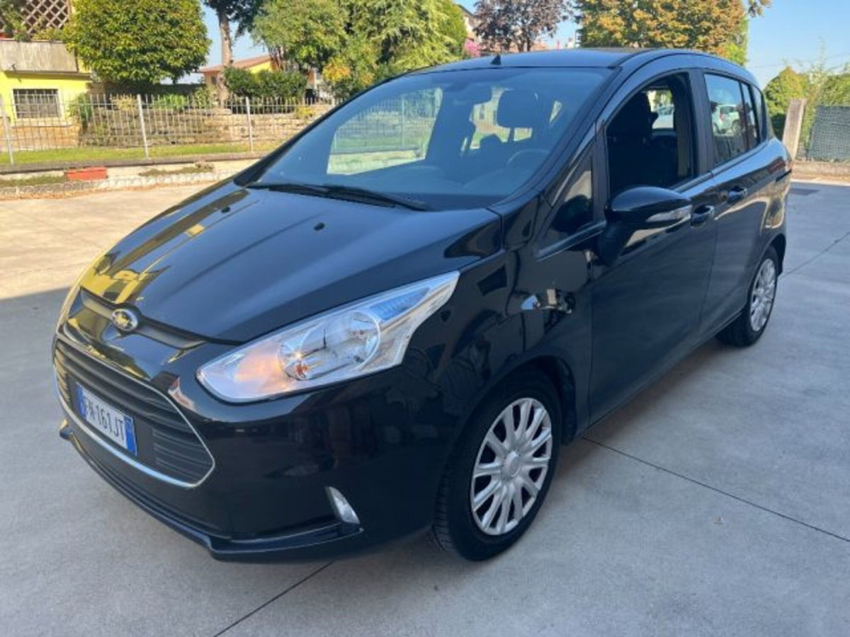 Ford B-Max B-Max 1.5 TDCi 75 CV