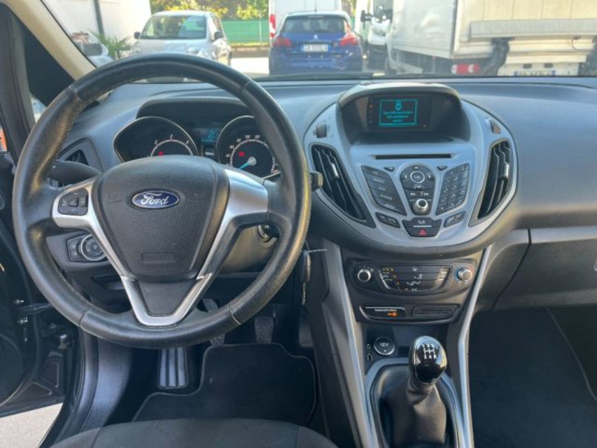 Ford B-Max B-Max 1.5 TDCi 75 CV (12)