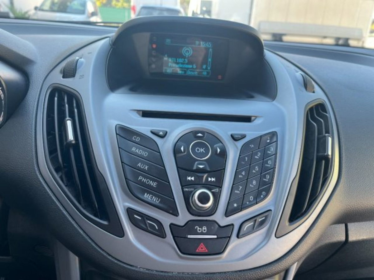 Ford B-Max B-Max 1.5 TDCi 75 CV (14)