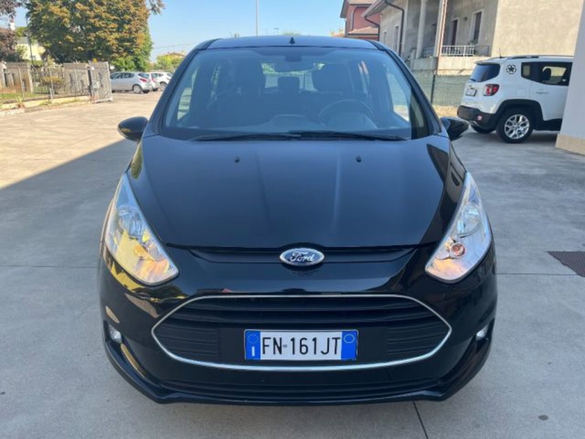 Ford B-Max B-Max 1.5 TDCi 75 CV (2)