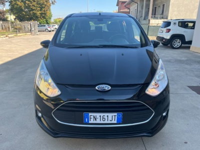 Ford B-Max B-Max 1.5 TDCi 75 CV (2)