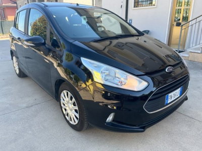 Ford B-Max B-Max 1.5 TDCi 75 CV (3)