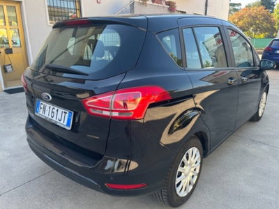 Ford B-Max B-Max 1.5 TDCi 75 CV (4)