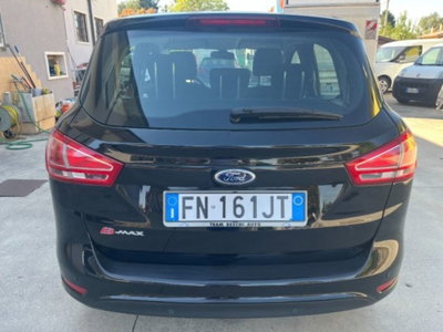 Ford B-Max B-Max 1.5 TDCi 75 CV (5)
