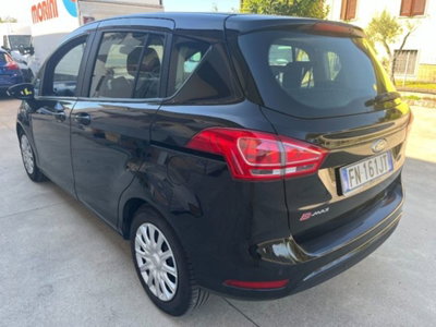 Ford B-Max B-Max 1.5 TDCi 75 CV (6)
