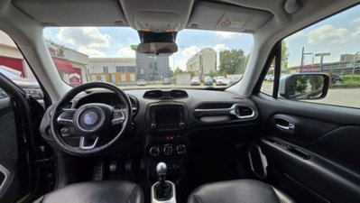 Jeep Renegade 1.6 Mjt 120 CV Limited (10)