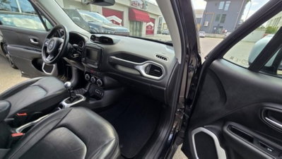Jeep Renegade 1.6 Mjt 120 CV Limited (11)