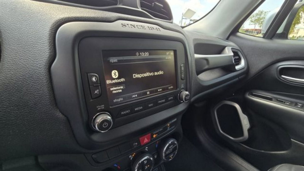 Jeep Renegade 1.6 Mjt 120 CV Limited (13)