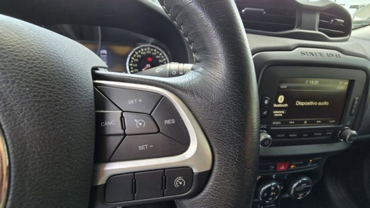 Jeep Renegade 1.6 Mjt 120 CV Limited (14)