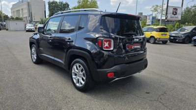 Jeep Renegade 1.6 Mjt 120 CV Limited (2)