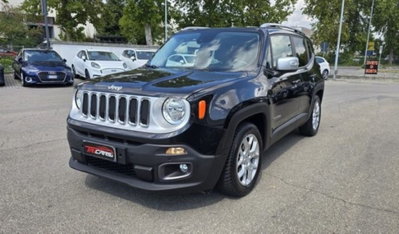 Jeep Renegade 1.6 Mjt 120 CV Limited (3)
