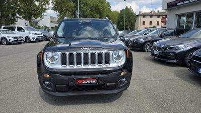 Jeep Renegade 1.6 Mjt 120 CV Limited (4)