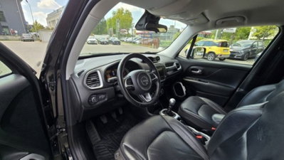 Jeep Renegade 1.6 Mjt 120 CV Limited (7)