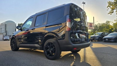 Ford Tourneo Courier 1.0 EcoBoost 100 CV Titanium (3)