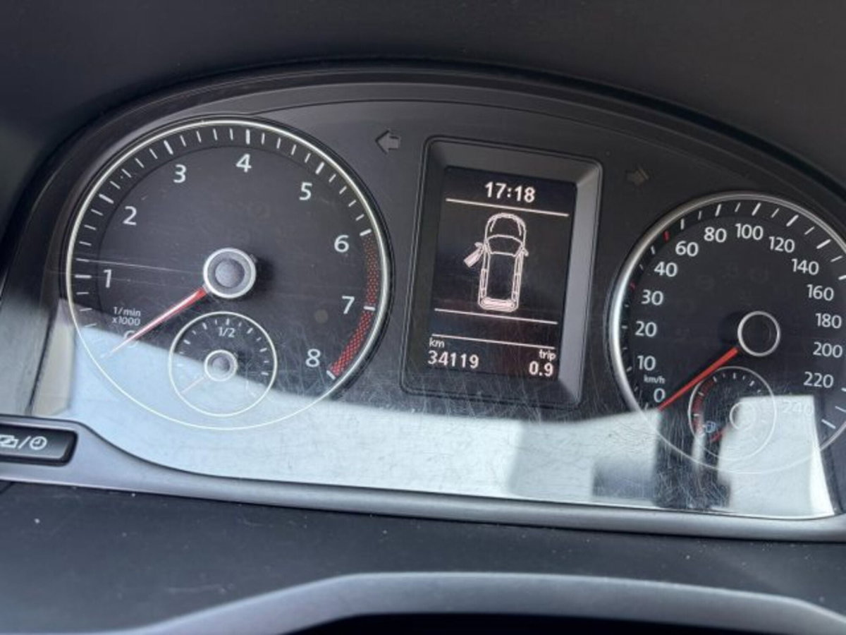 Volkswagen Veicoli Commerciali Caddy 1.4 TGI Kombi (10)