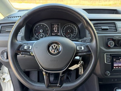 Volkswagen Veicoli Commerciali Caddy 1.4 TGI Kombi (11)