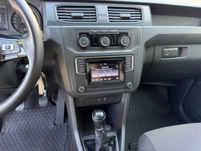 Volkswagen Veicoli Commerciali Caddy 1.4 TGI Kombi (12)
