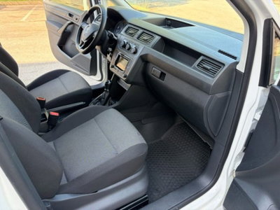 Volkswagen Veicoli Commerciali Caddy 1.4 TGI Kombi (13)