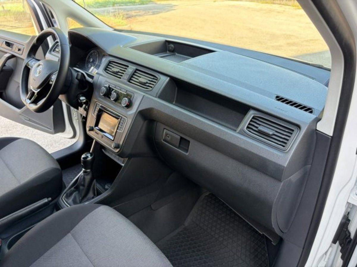 Volkswagen Veicoli Commerciali Caddy 1.4 TGI Kombi (15)