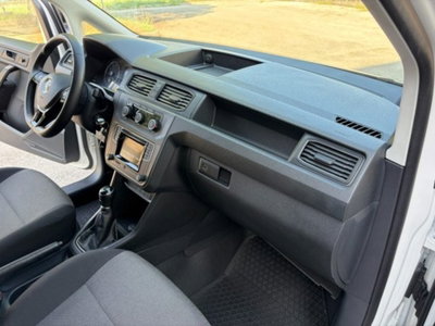 Volkswagen Veicoli Commerciali Caddy 1.4 TGI Kombi (15)