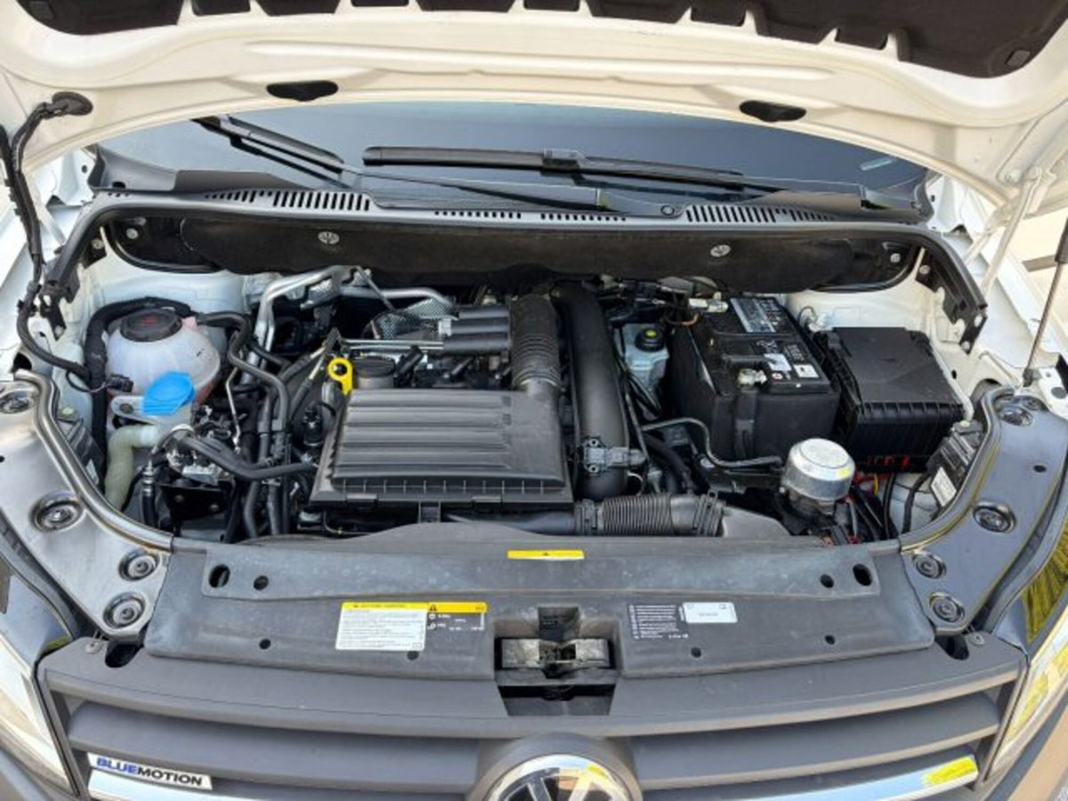 Volkswagen Veicoli Commerciali Caddy 1.4 TGI Kombi (19)