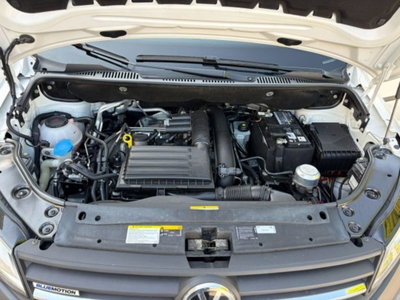 Volkswagen Veicoli Commerciali Caddy 1.4 TGI Kombi (19)