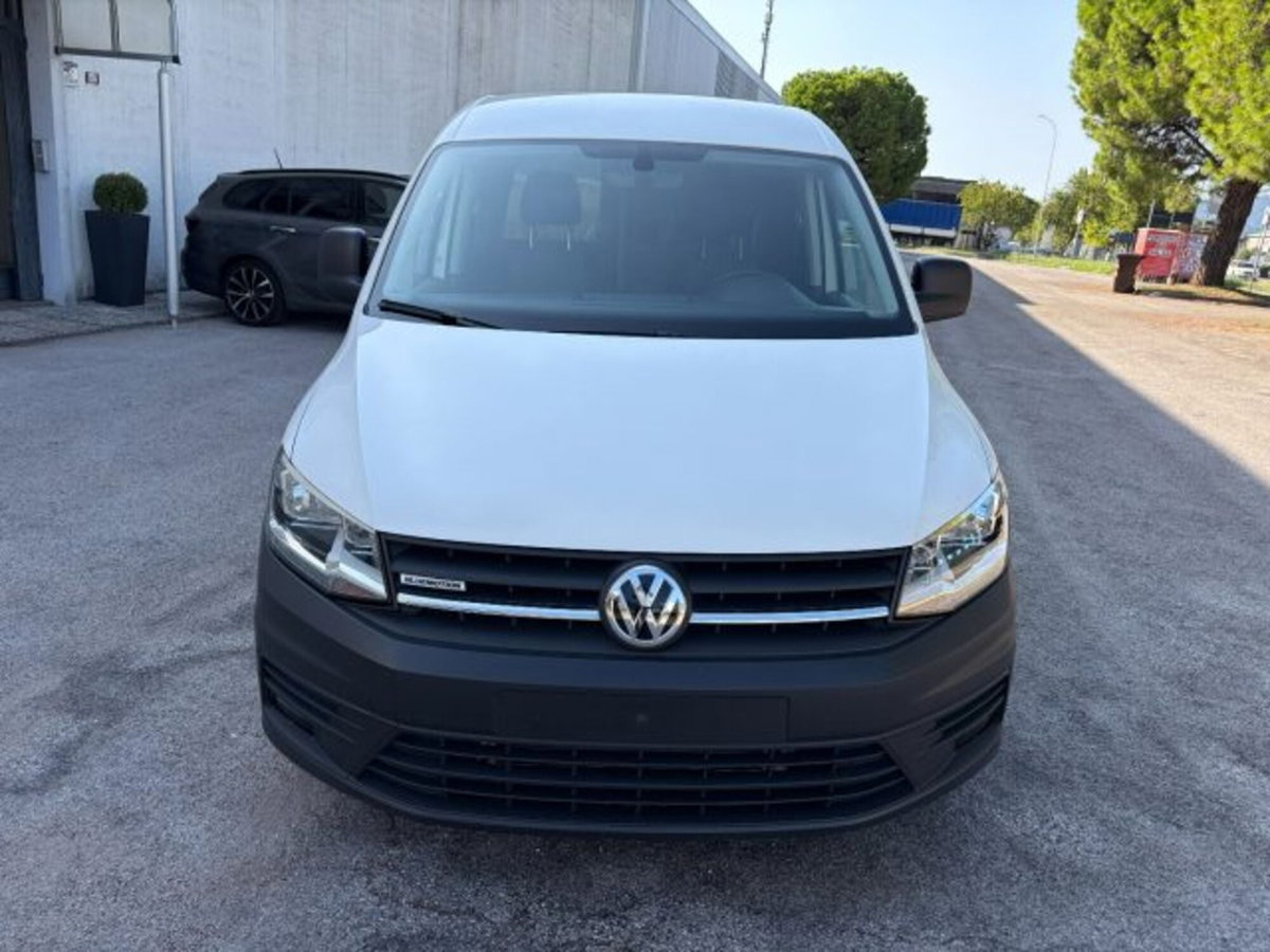 Volkswagen Veicoli Commerciali Caddy 1.4 TGI Kombi (2)