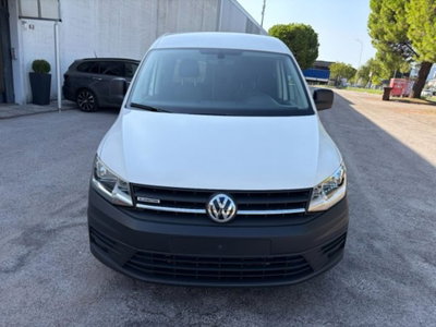 Volkswagen Veicoli Commerciali Caddy 1.4 TGI Kombi (2)