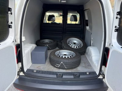 Volkswagen Veicoli Commerciali Caddy 1.4 TGI Kombi (20)