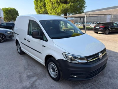 Volkswagen Veicoli Commerciali Caddy 1.4 TGI Kombi (3)