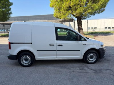 Volkswagen Veicoli Commerciali Caddy 1.4 TGI Kombi (4)