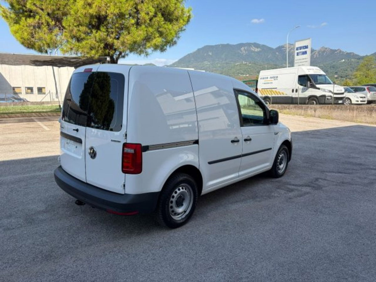 Volkswagen Veicoli Commerciali Caddy 1.4 TGI Kombi (5)