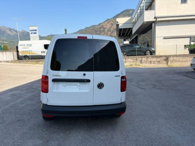Volkswagen Veicoli Commerciali Caddy 1.4 TGI Kombi (6)