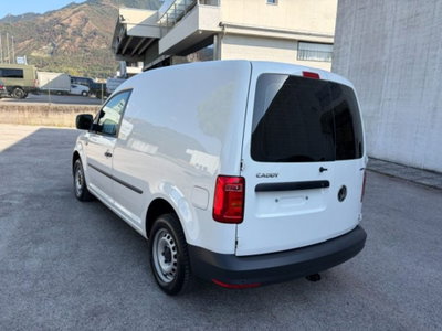 Volkswagen Veicoli Commerciali Caddy 1.4 TGI Kombi (7)