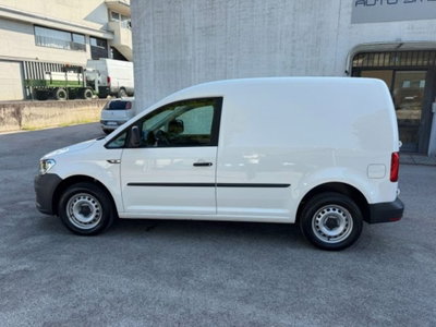 Volkswagen Veicoli Commerciali Caddy 1.4 TGI Kombi (8)