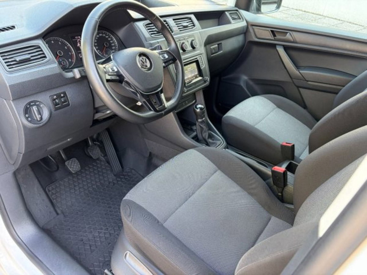 Volkswagen Veicoli Commerciali Caddy 1.4 TGI Kombi (9)