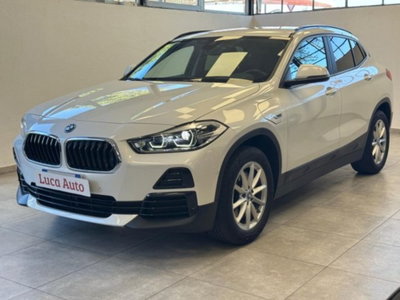 BMW X2 xDrive25e Business-X usata