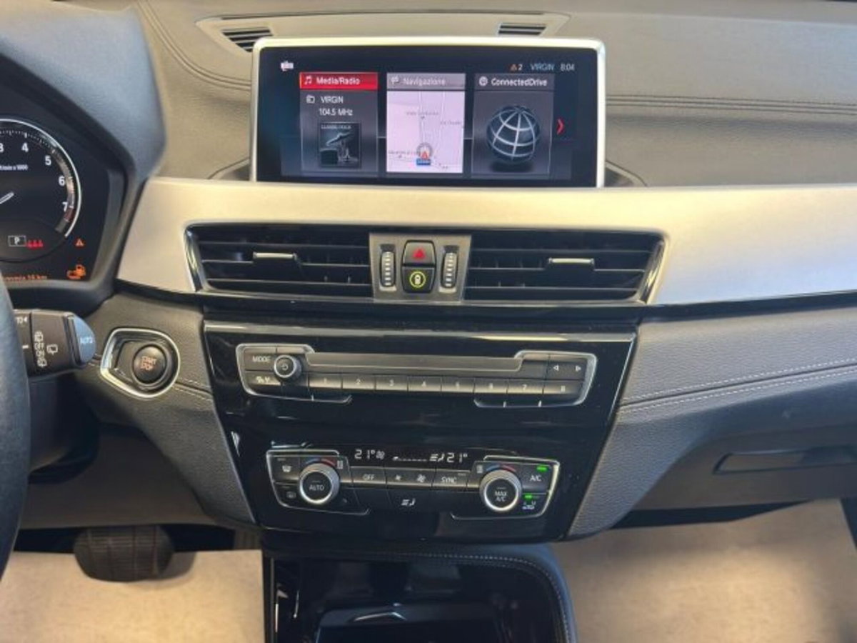 BMW X2 xDrive25e Business-X (13)