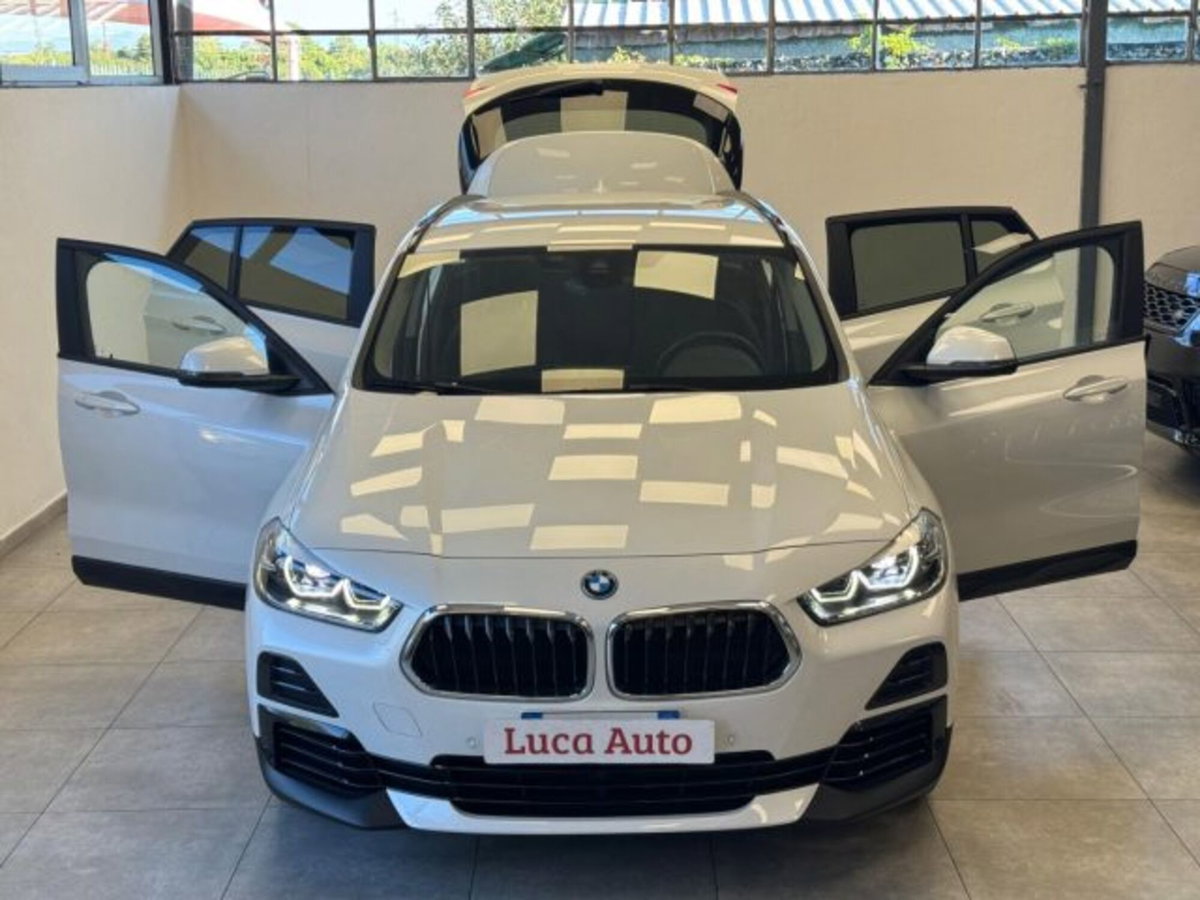 BMW X2 xDrive25e Business-X (2)