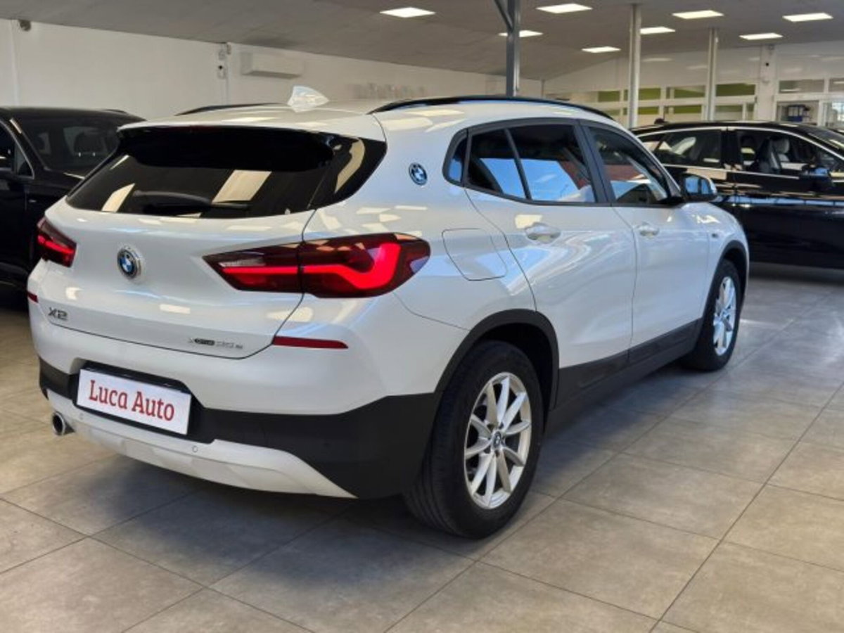 BMW X2 xDrive25e Business-X (4)