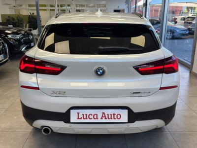 BMW X2 xDrive25e Business-X (5)